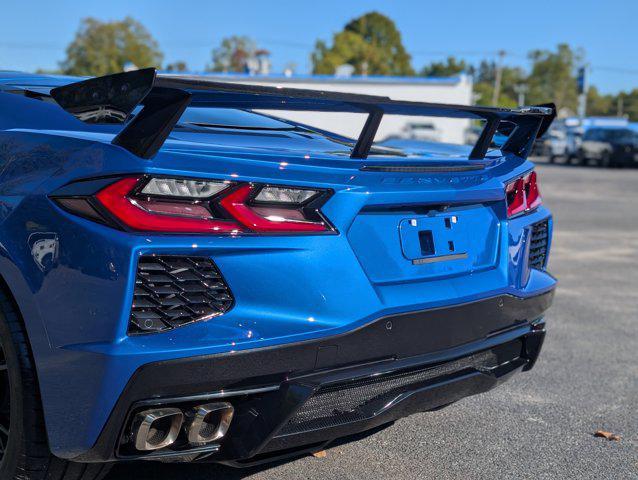 used 2023 Chevrolet Corvette car, priced at $76,885