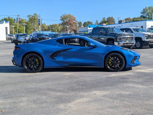 used 2023 Chevrolet Corvette car, priced at $76,885