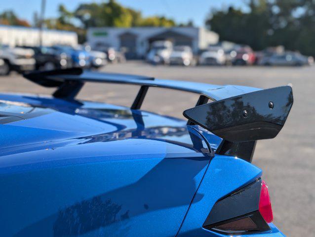 used 2023 Chevrolet Corvette car, priced at $76,885
