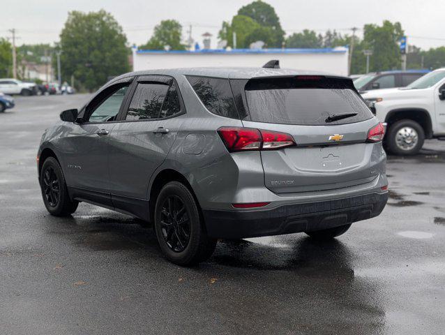 used 2023 Chevrolet Equinox car, priced at $23,200
