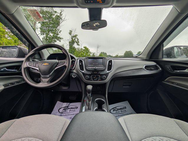 used 2023 Chevrolet Equinox car, priced at $23,200