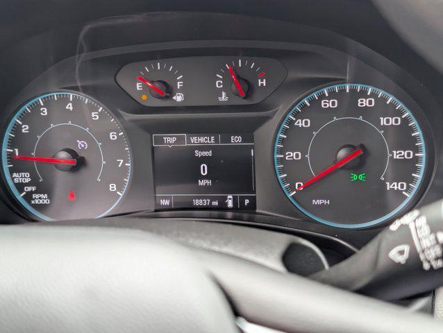 used 2023 Chevrolet Equinox car, priced at $23,200