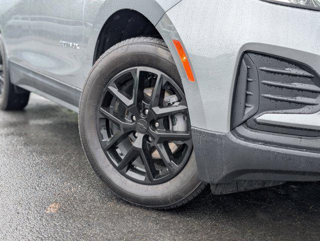 used 2023 Chevrolet Equinox car, priced at $23,200