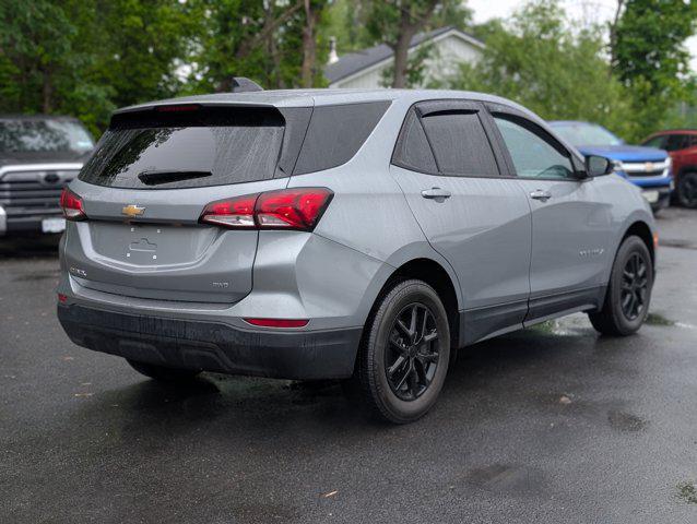 used 2023 Chevrolet Equinox car, priced at $23,200
