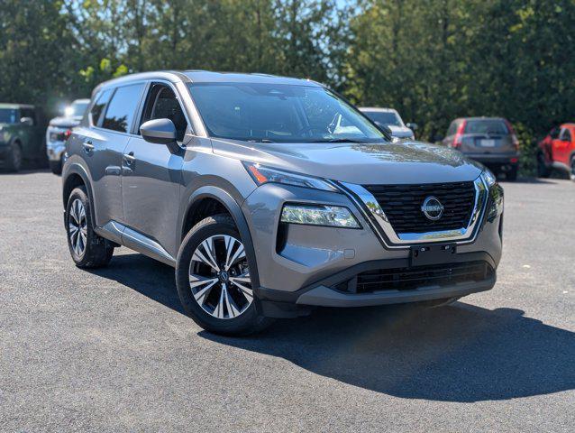 used 2023 Nissan Rogue car, priced at $23,699