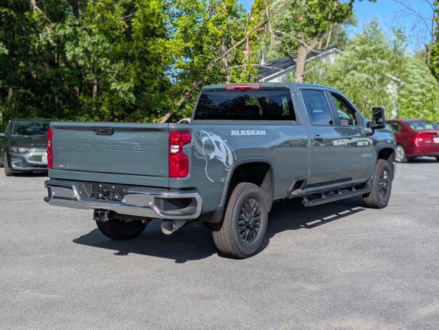 new 2025 Chevrolet Silverado 3500 car, priced at $70,651