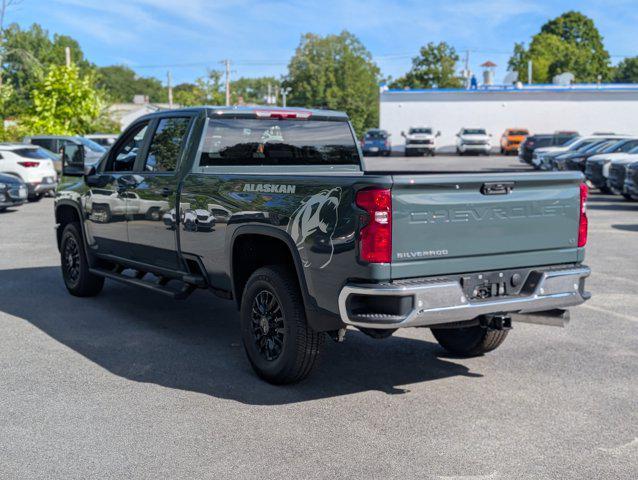 new 2025 Chevrolet Silverado 3500 car, priced at $70,651