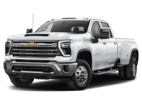new 2025 Chevrolet Silverado 3500 car, priced at $75,260