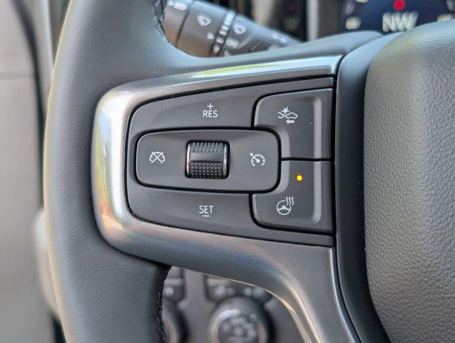 new 2025 Chevrolet Silverado 3500 car, priced at $70,651