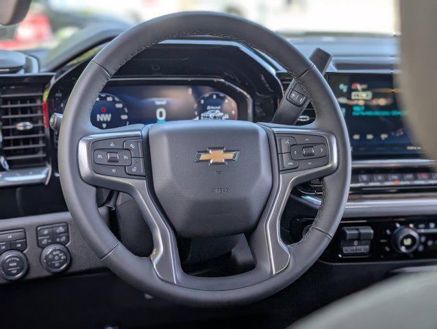 new 2025 Chevrolet Silverado 3500 car, priced at $70,651