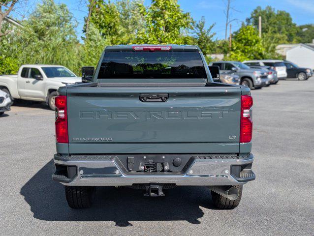 new 2025 Chevrolet Silverado 3500 car, priced at $70,651