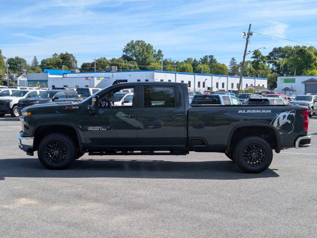 new 2025 Chevrolet Silverado 3500 car, priced at $70,651