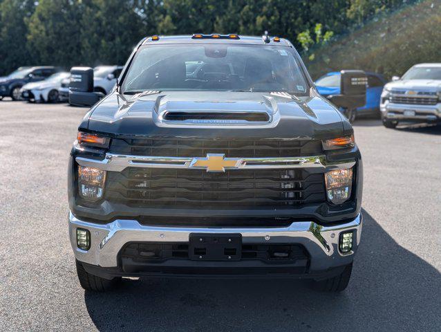 new 2025 Chevrolet Silverado 3500 car, priced at $70,651