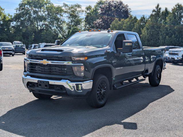 new 2025 Chevrolet Silverado 3500 car, priced at $70,651