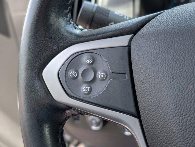 used 2022 Chevrolet Colorado car, priced at $32,900