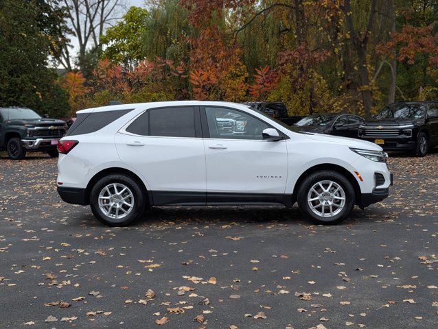 used 2022 Chevrolet Equinox car, priced at $22,200