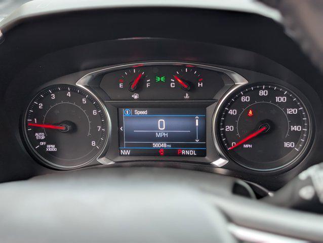 used 2022 Chevrolet Equinox car, priced at $22,200