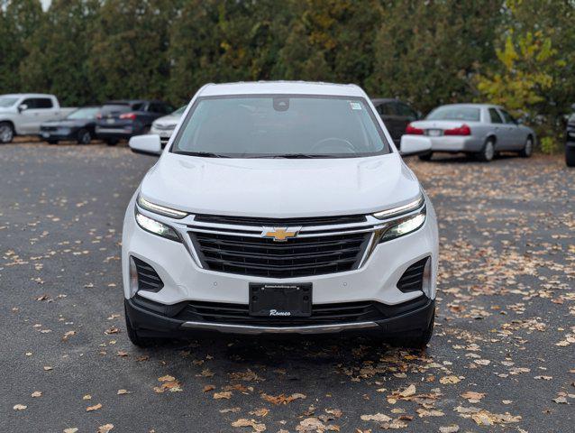 used 2022 Chevrolet Equinox car, priced at $22,200