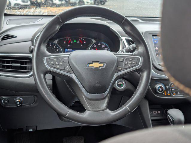 used 2022 Chevrolet Equinox car, priced at $22,200