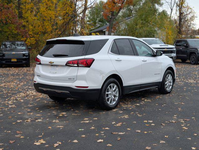 used 2022 Chevrolet Equinox car, priced at $22,200