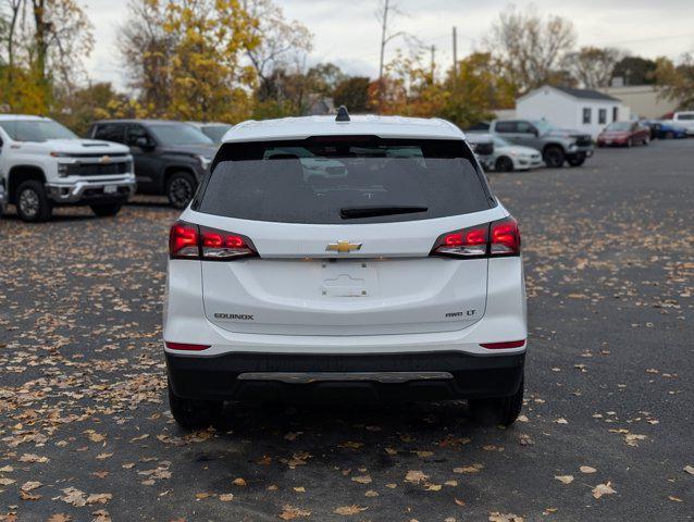 used 2022 Chevrolet Equinox car, priced at $22,200