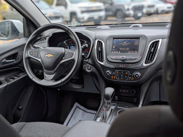 used 2022 Chevrolet Equinox car, priced at $22,200