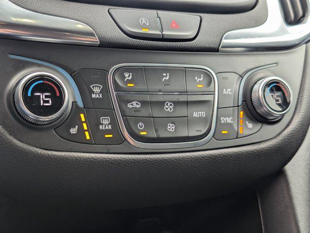 used 2022 Chevrolet Equinox car, priced at $22,200