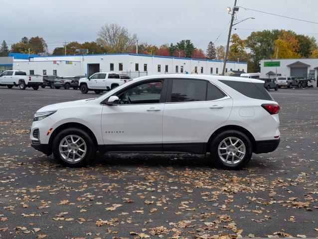used 2022 Chevrolet Equinox car, priced at $22,200