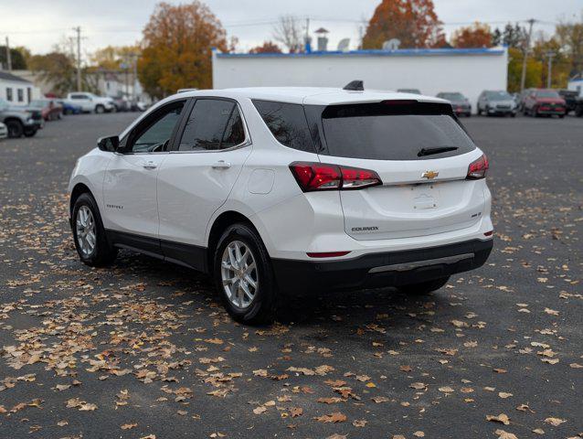 used 2022 Chevrolet Equinox car, priced at $22,200