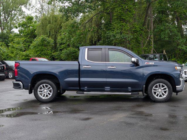 used 2020 Chevrolet Silverado 1500 car, priced at $36,500