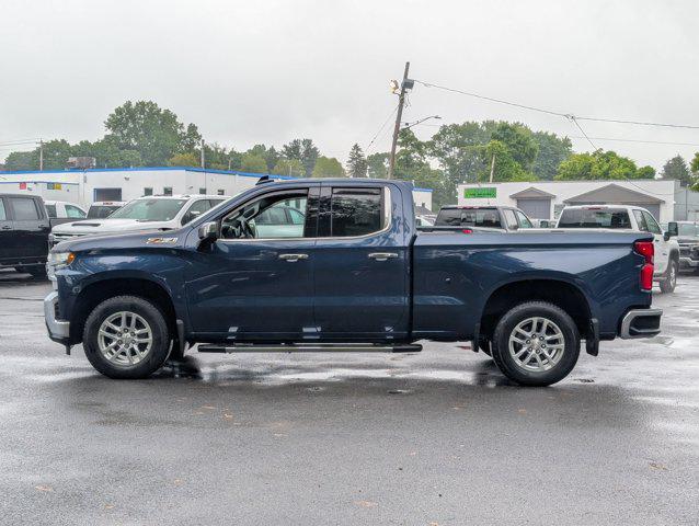used 2020 Chevrolet Silverado 1500 car, priced at $36,500