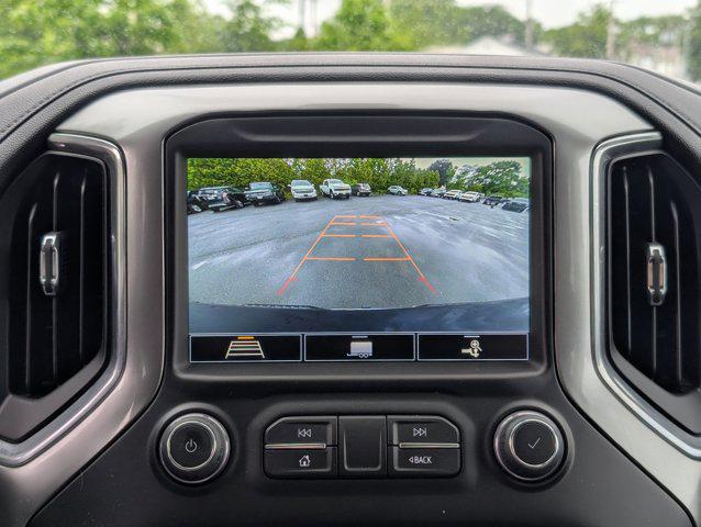 used 2020 Chevrolet Silverado 1500 car, priced at $36,500