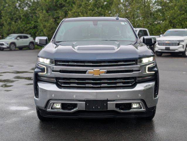 used 2020 Chevrolet Silverado 1500 car, priced at $36,500