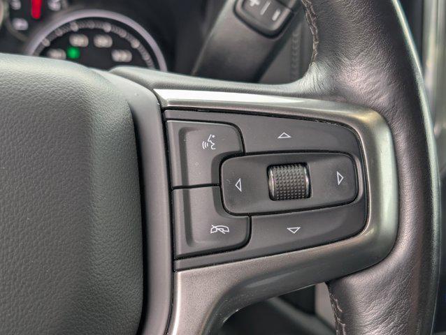 used 2020 Chevrolet Silverado 1500 car, priced at $36,500