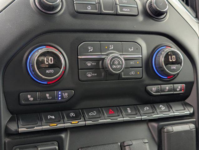 used 2020 Chevrolet Silverado 1500 car, priced at $36,500