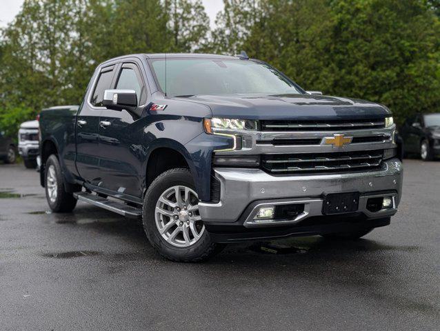 used 2020 Chevrolet Silverado 1500 car, priced at $36,500