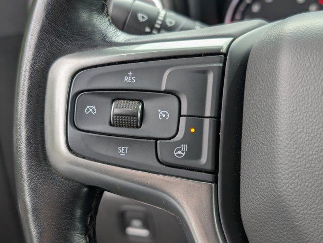 used 2020 Chevrolet Silverado 1500 car, priced at $36,500