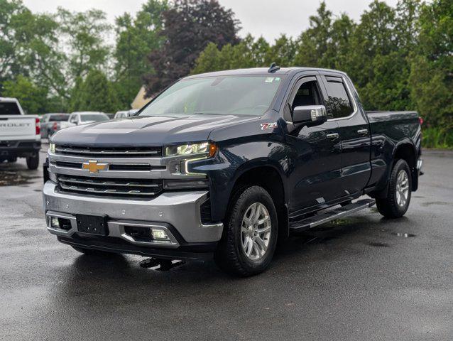 used 2020 Chevrolet Silverado 1500 car, priced at $36,500