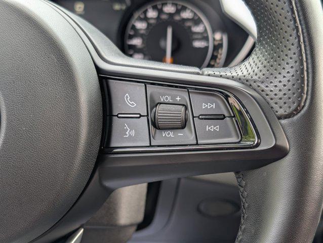 used 2022 Alfa Romeo Giulia car, priced at $26,500