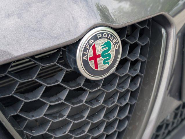 used 2022 Alfa Romeo Giulia car, priced at $26,500