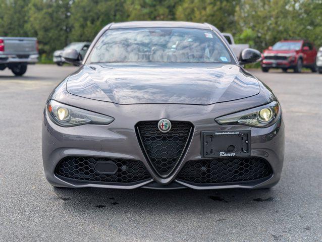 used 2022 Alfa Romeo Giulia car, priced at $26,500