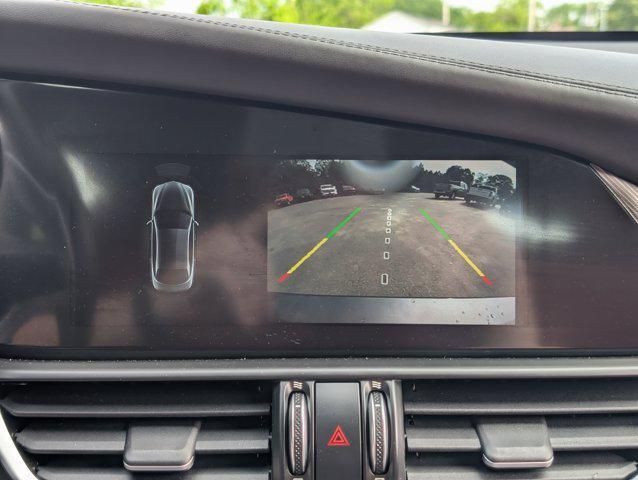used 2022 Alfa Romeo Giulia car, priced at $26,500