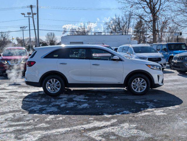 used 2019 Kia Sorento car, priced at $15,250