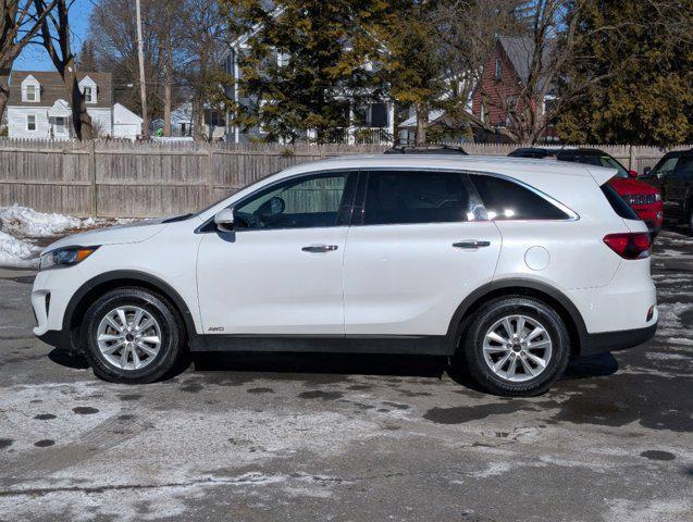 used 2019 Kia Sorento car, priced at $15,250