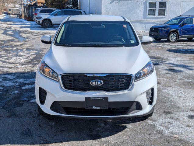 used 2019 Kia Sorento car, priced at $15,250