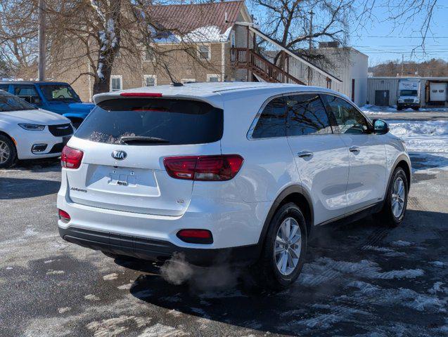 used 2019 Kia Sorento car, priced at $15,250