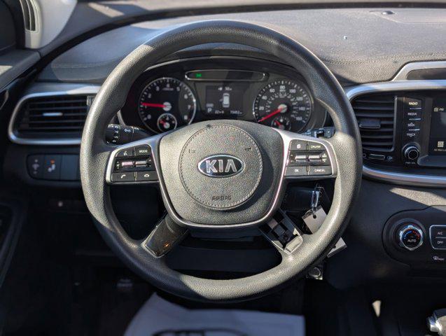 used 2019 Kia Sorento car, priced at $15,250