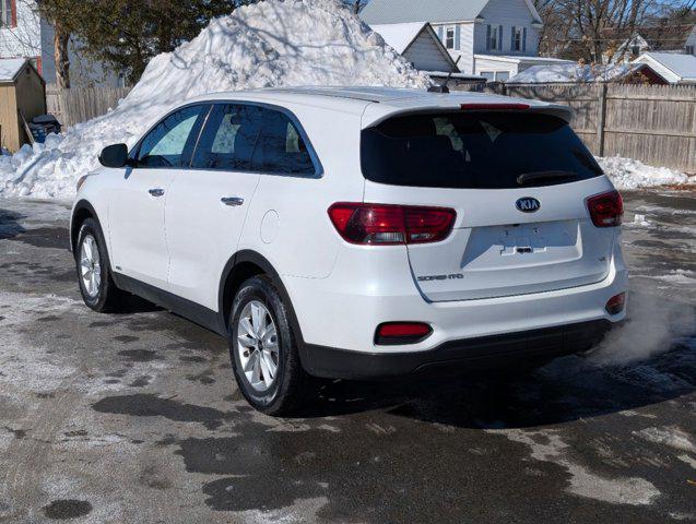 used 2019 Kia Sorento car, priced at $15,250