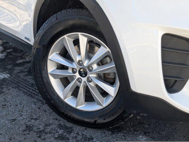 used 2019 Kia Sorento car, priced at $15,250