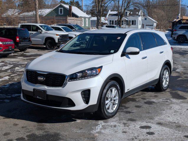 used 2019 Kia Sorento car, priced at $15,250